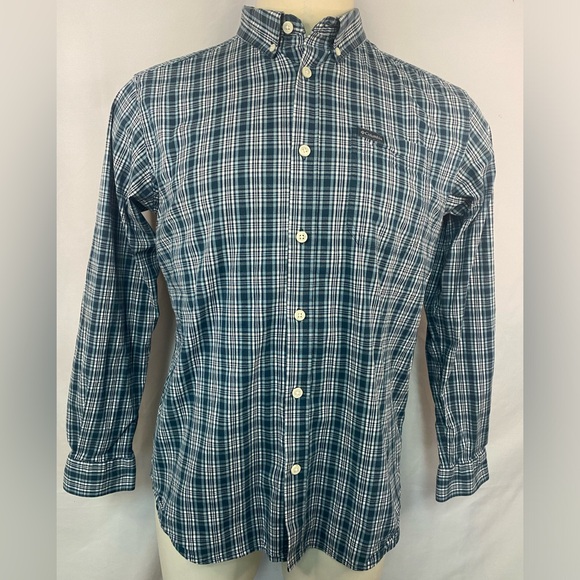 Columbia Long Sleeve Button Up Shirt Men’s Large - Picture 1 of 3